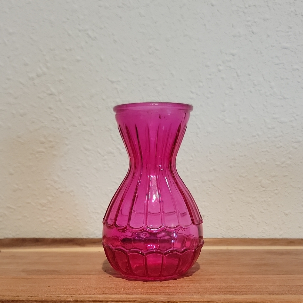 Colorful Glass Vase Set - Picture 6 of 6